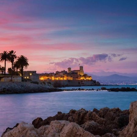 Studio Daire Antibes Dış mekan fotoğraf