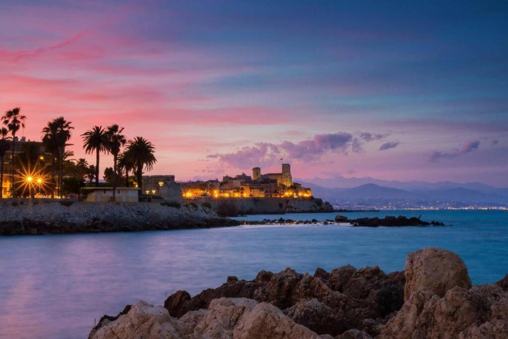 Studio Daire Antibes Dış mekan fotoğraf