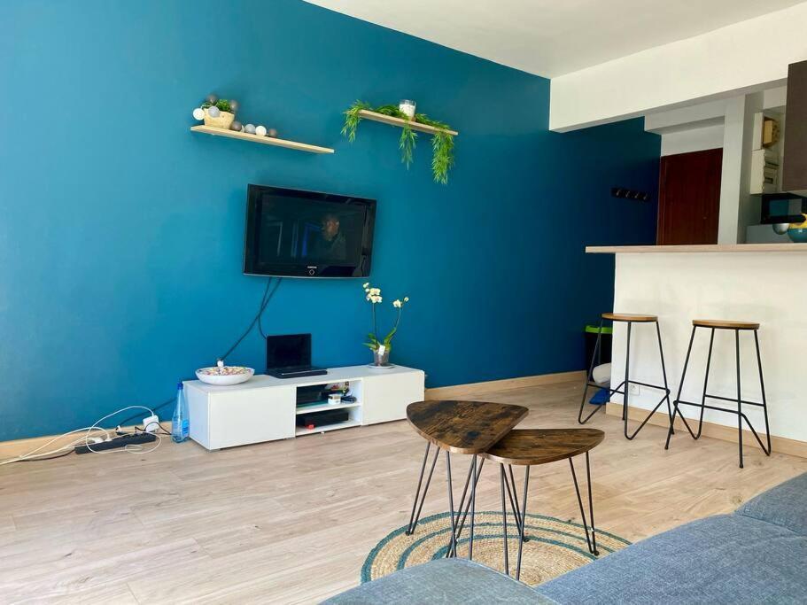 Studio Daire Antibes Dış mekan fotoğraf