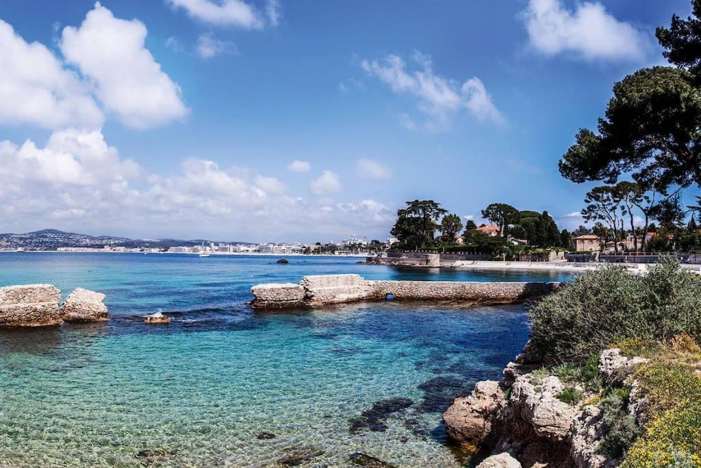 Studio Daire Antibes Dış mekan fotoğraf